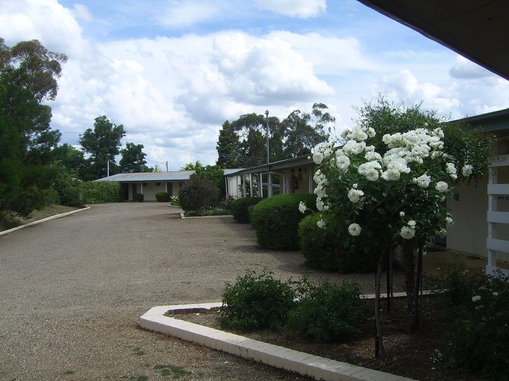 Garden Motor Inn Gundagai Zewnętrze zdjęcie