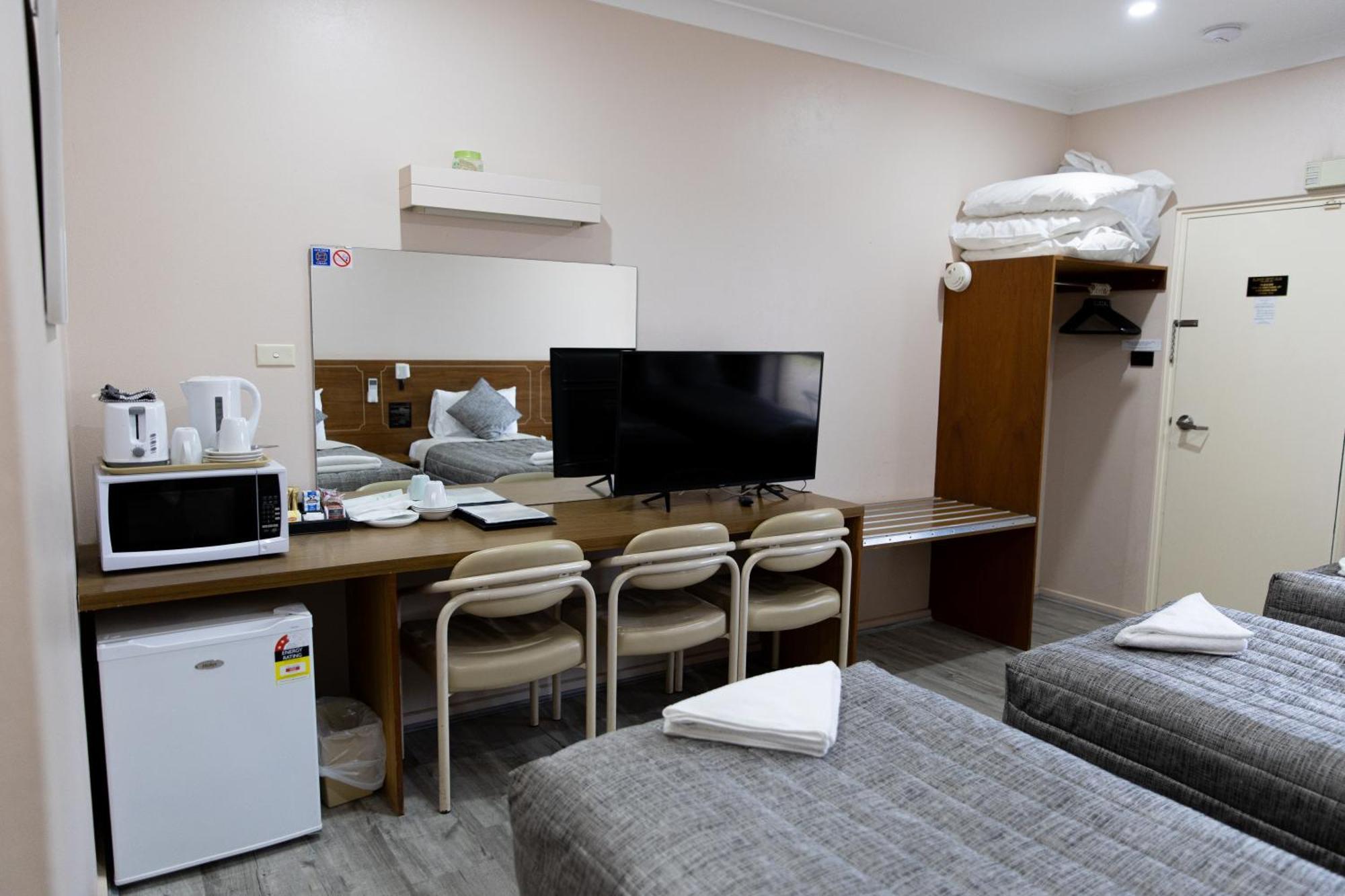 Garden Motor Inn Gundagai Zewnętrze zdjęcie