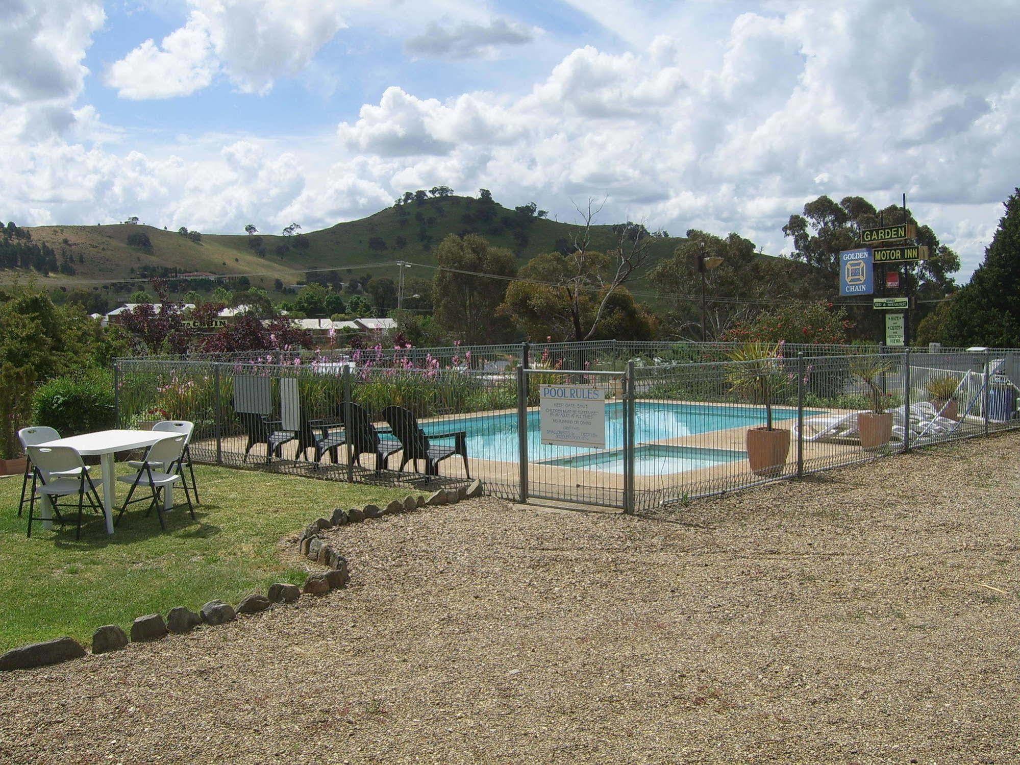 Garden Motor Inn Gundagai Zewnętrze zdjęcie