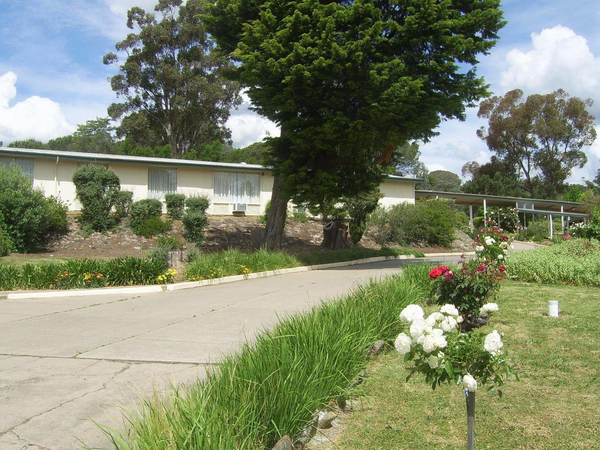 Garden Motor Inn Gundagai Zewnętrze zdjęcie