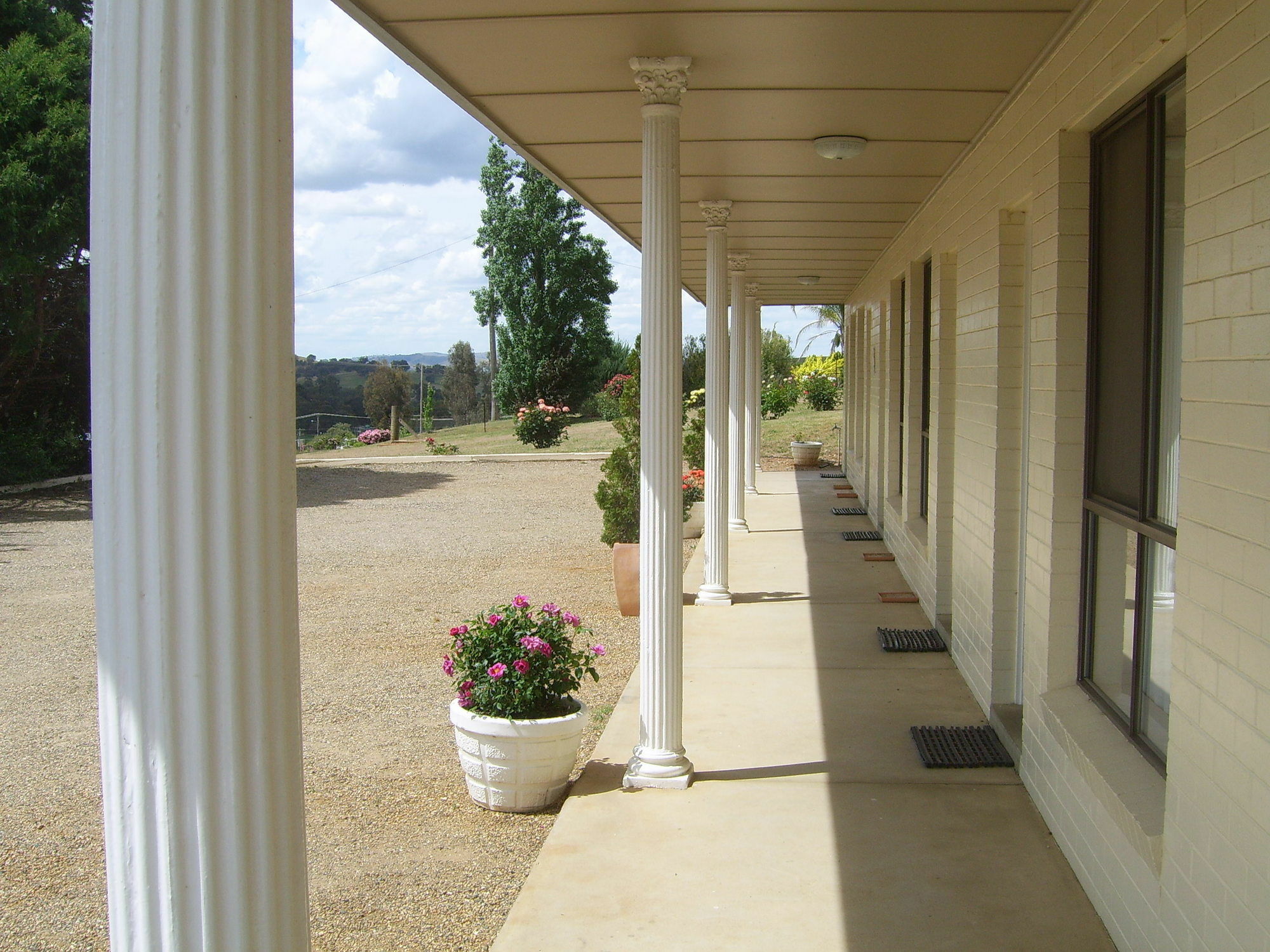 Garden Motor Inn Gundagai Zewnętrze zdjęcie